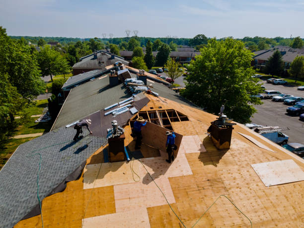 24/7 Emergency Storm Damage Roof Repair experts in Ohio City, CO