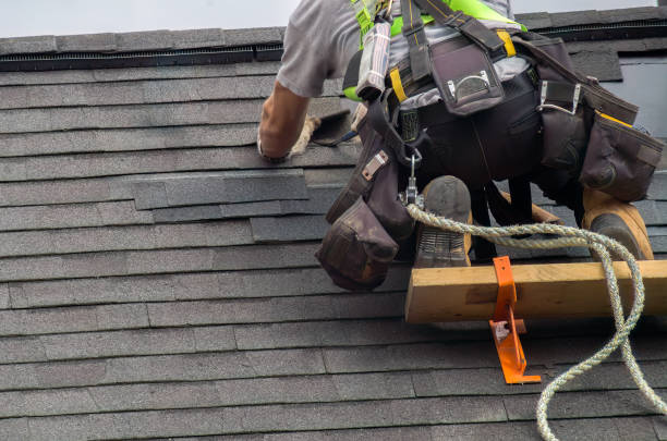 Reliable Storm Damage Roof Repair contractor in Ohio City, CO by Brentwood Metal Roofing