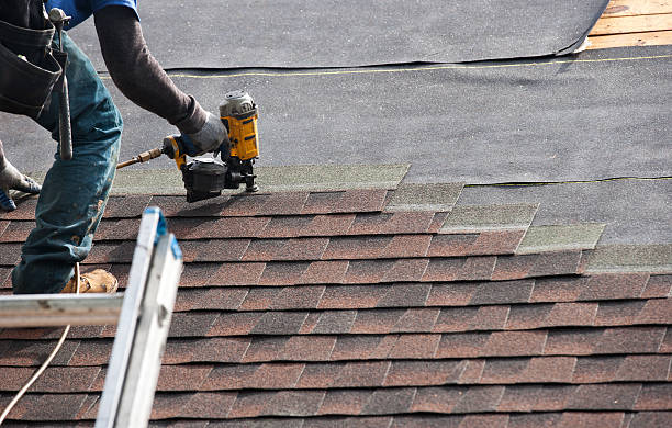 Licensed Storm Damage Roof Repair service in Ohio City, CO - Brentwood Metal Roofing